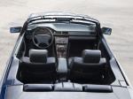 Mercedes-Benz E220 Cabriolet 1993 года